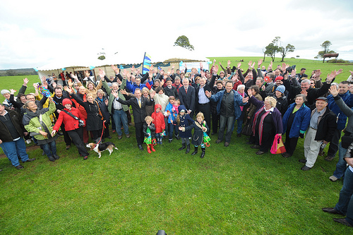 Hepburn wind community